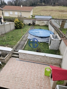 Maison Saint Simeon De Bressieux 6 pièce(s) 125 m2