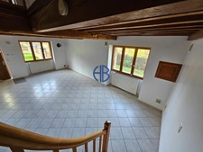 Maison ancienne rénovée