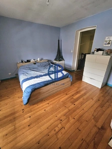 Maison Saint Simeon De Bressieux 6 pièce(s) 125 m2