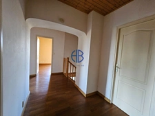 Maison ancienne rénovée