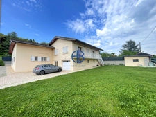 2 Maisons - La Chapelle De La Tour 6 pièces 179.60 m2 avec garage