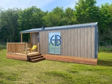 Chalet Neuf  3 pièces de 25M² avec parking