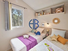 Chalet Neuf  3 pièces de 25M² avec parking