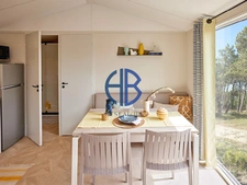Chalet Neuf  3 pièces de 25M² avec parking