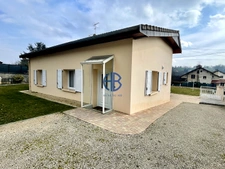 2 Maisons - La Chapelle De La Tour 6 pièces 179.60 m2 avec garage