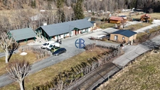 Chalet Neuf  4 pièces de 43m2 avec terrasse et parking