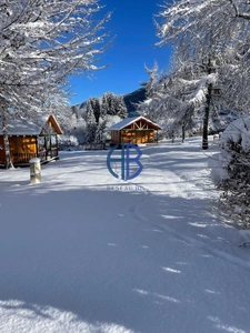 Chalet Neuf  3 pièces de 25M² avec parking