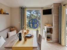 Chalet Neuf  3 pièces de 25M² avec parking