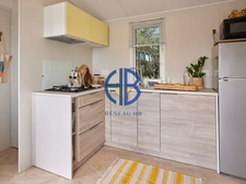 Chalet Neuf  3 pièces de 25M² avec parking