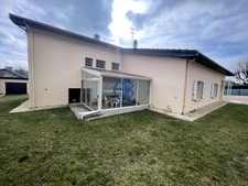 2 Maisons - La Chapelle De La Tour 6 pièces 179.60 m2 avec garage