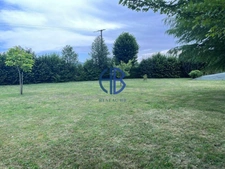 TERRAIN PLAT CONSTRUCTIBLE LIBRE DE CONSTRUCTION   646 M2