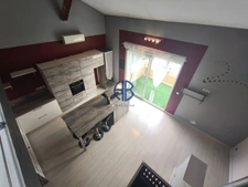 Appartement Duplex avec garage dans résidence sécurisée