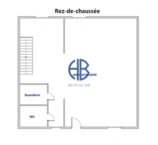 Maison rénovée avec dépendances