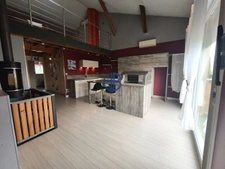Duplex avec garage dans résidence sécurisée