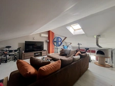 Appartement Duplex avec garage dans résidence sécurisée