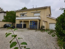 Duplex avec garage dans résidence sécurisée