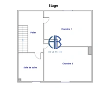 Maison rénovée avec dépendances