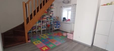 Maison rénovée avec dépendances