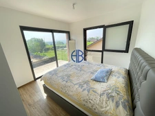 Villa récente La Chapelle De La Tour 110 m2