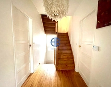 Maison de village indépendante entièrement rénovée avec jardin