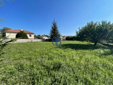 Terrain constructible à vendre 1323m²