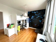 Maison de ville entièrement rénové 154m² avec jardin