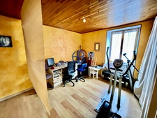 Grande Maison Dauphinoise 5 pièces avec combles aménageables.