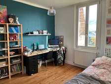 Maison de village indépendante entièrement rénovée avec jardin