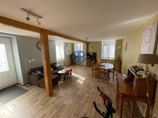 Maison de Village 200m² à Montseveroux - Fort potentiel