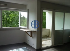 Appartement Villefontaine 2 pièces - 37,94m2