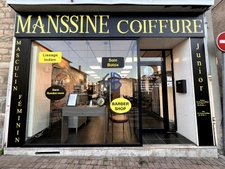 salon de coiffure Fonds de commerce Heyrieux 40 m2