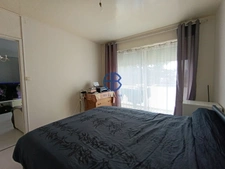 Appartement 4 pièces, 3 chambres + garage