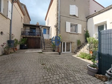 MAISON DE VILLAGE 4 chambres  à 20 minutes de Tournon sur Rhône
