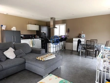 VILLA PLAIN PIED RECENTE terrain clos