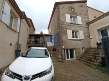 MAISON DE VILLAGE  à 20 minutes de Tournon sur Rhône