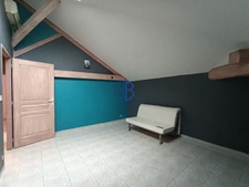 APPARTEMENT  98 m2, 2 Ch, terrasse  privative extérieure, 2 places de parking