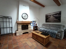 MAISON DE VILLAGE 4 chambres  à 20 minutes de Tournon sur Rhône