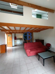 MAISON AVEC GARAGES de  133 M2