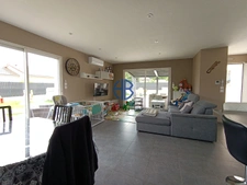 VILLA PLAIN PIED RECENTE terrain clos