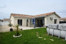 PLAIN PIED 3 chambres