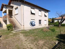 Maison 6 pièces avec potentiel sur parelle de 805 m2