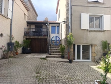 MAISON DE VILLAGE 4 chambres  à 20 minutes de Tournon sur Rhône