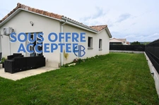 PLAIN PIED 3 chambres