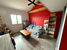 Maison 186 m² - 4 à 5 chambres ? 6 587 m² de terrain - Calme absolu - Bossieu (38260)