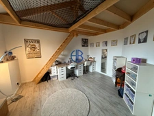 Maison 186 m² - 4 à 5 chambres ? 6 587 m² de terrain - Calme absolu - Bossieu (38260)