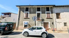 Maison à fort potentiel en plein centre-ville ? 110 m² ? 4 chambres ? Projet de division possible ? Garage fermé + parking