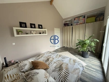 Maison 186 m² - 4 à 5 chambres ? 6 587 m² de terrain - Calme absolu - Bossieu (38260)