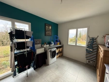 Maison 186 m² - 4 à 5 chambres ? 6 587 m² de terrain - Calme absolu - Bossieu (38260)