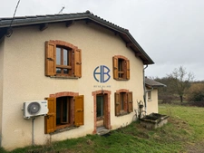 Maison Saint Pierre De Bressieux 3 pièce(s) 73,18 m2