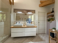 Maison 186 m² - 4 à 5 chambres ? 6 587 m² de terrain - Calme absolu - Bossieu (38260)